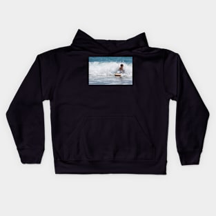 surfing Kids Hoodie